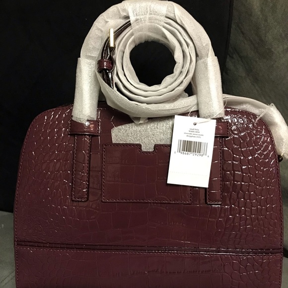 Kate Spade Small Felix Riverside - Picture 6 of 8